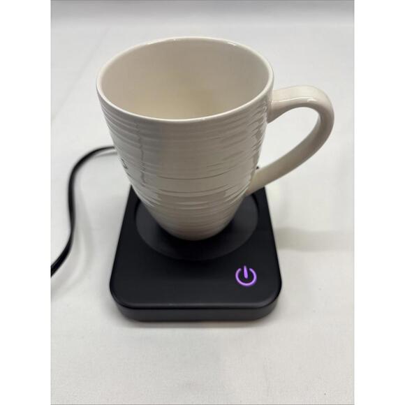 Vobaga Coffee Mug Warmer 4  Auto Shut Off Cup Warmer for Office Home Desk VOB-16 - Picture 3 of 7